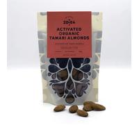 Mandorle Tamari biologiche attivate 2DiE4 - 100 g