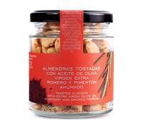 Mandorle Tostate con Rosmarino & Paprika - La Chinata