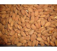 mandorle tostate e salate qualità extra 500g