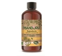 "Mandorlì - Bagnodoccia Idratante Olio Di Mandorle Dolci e Miele Di Manuka Confezione 500 Ml"