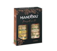 Mandorlì - Cofanetto Detersione e Idratazione Corpo Confezione 500 Ml + 500 Ml