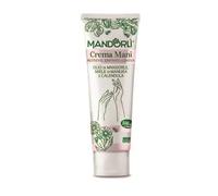 Mandorlì Crema Mani 100 ml | Olio di Mandorle, Miele di Manuka, Calendula