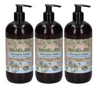 Mandorli Detergente Intimo Igiene Intima Quotidiana 500 Ml 3x500 ml