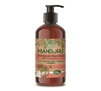 MANDORLI DETERGENTE MANI VISO OLIO DI MANDORLE, MIELE DI MANUKA E CALENDULA 500 ML