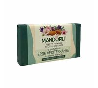 Mandorli' Erbe Mediterranee Sapone 100 grammi