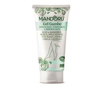 MANDORLI GEL GAMBE OLIO DI MANDORLE, RUSCO, IPPOCASTANO, VITE ROSSA, ESCINA E MIELE DI MANUKA 200 ML