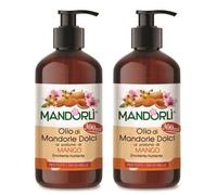 Mandorli Mango Olio Corpo 300 Ml 2x300 ml Olio
