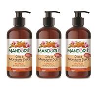 Mandorli Mango Olio Corpo 300 Ml 3x300 ml Olio