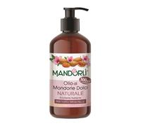 MANDORLI NATURALE OLIO CORPO