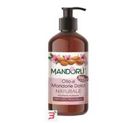 MANDORLI NATURALE OLIO CORPO 300 ML