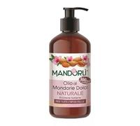 MANDORLI OLIO CORPO DI MANDORLE DOLCE NATURALE 300 ML