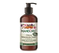 MANDORLÌ® Olio Corpo Erbe Mediterranee 300ml
