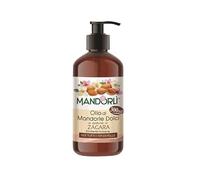 Mandorlì Olio Corpo Mandorle Dolci profumo di Zagara 300 ml