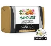 Vita Regularis Mandorlì - Sapone Vegetale al profumo di Vaniglia, 100g