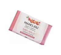 MANDORLI SAPONE VEGETALE ALL' OLIO DI MANDORLE NATURALE 100G TRE PEZZI