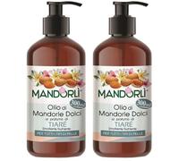 Mandorli Tiare Olio Corpo 300 Ml 2x300 ml Soluzione
