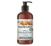 Mandorlì - Olio Di Mandorle Al Profumo Di Tiare Naturale Confezione 300 Ml