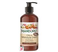 MANDORLI ZAGARA OLIO CORPO 300 ML