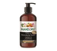 MANDORLI'VANIGLIA Olio Corpo