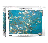 Eurographics - Puzzle Vincent van Gogh: Rami di mandorle in fiore - 1000 Pezzi