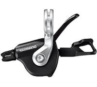Shimano Sl-rs700 Rapidfire Plus Left Shifter Nero 2s 1800 mm