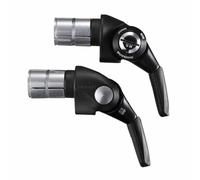 Doppi comandi manubrio Shimano Dura-Ace 11x2-3v.