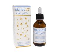 MANDOVE OLIO MANDORLE 100ML