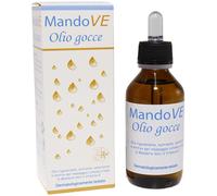 MANDOVE Olio Mandorle 100ml