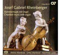 RHEINBERGER, J. - CHAMBER MUSIC WITH ORGAN