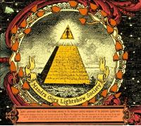 Mandra Gora Lightshow Society - Lucilles Grotesque Diary of Her Interstellar Journ