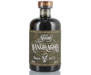 Mandragola Amaro 45% vol. 0,50l