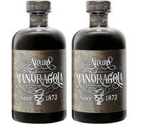 Mandragola Liquore - 500 ml (Confezione da 2)