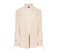 mandragora Blazer 'Torre' beige Donna - Abbigliamento - Occasioni - Matrimonio - Per la madre della sposa - Blazer e bolero mandragora 38-40