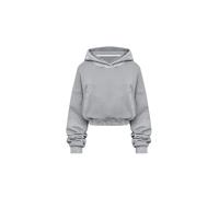 mandragora Felpa 'LANTRE' grigio Donna mandragora XS-S