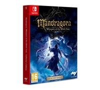 Mandragora Whispers Della Strega Edizione Da Collezione Nintendo Switch