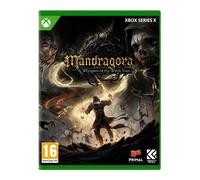Mandragora Whispers Della Strega Xbox Series X