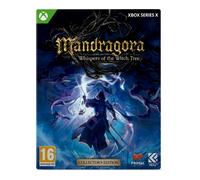 Mandragora: Whispers of the Witch Tree - Collector´s (Microsoft Xbox Series X S)