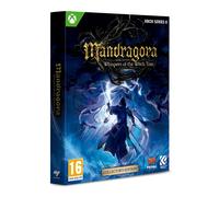 Atari Mandragora: Whispers of the Witch Tree - Collector's Edition (Xbox Series X) Collezionisti Multilingue - Nouvo