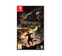 Mandragora: Whispers of the Witch Tree - GIOCO NINTENDO SWITCH