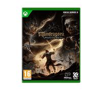 Mandragora: Whispers of the Witch Tree - GIOCO XBOX SERIES X