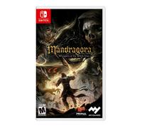 Mandragora: Whispers of the Witch Tree - Nintendo Switch Ninte (Nintendo Switch)