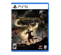 Mandragora: Whispers of the Witch Tree - PlayStation 5 Play (Sony Playstation 5)