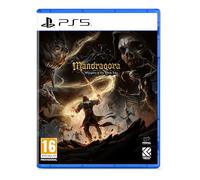 Mandragora: Whispers of the Witch Tree - PS5