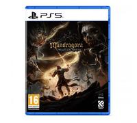MANDRAGORA WHISPERS OF THE WITCH TREE PS5 SOULSLIKE 2.5D EU CON ITALIANO NUOVO