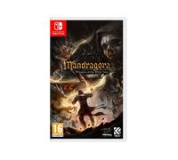 Mandragora: Whispers of the Witch Tree Switch