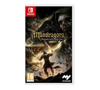 Mandragora: Whispers of the Witch Tree /Switch