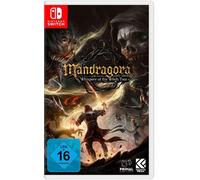 Mandragora - Whispers of the Witch Tree Switch Gioco Action Nuovo Con Imballo