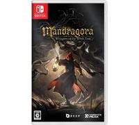 Mandragora Whispers of the Witch Tree Switch Import Edition
