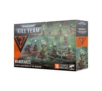 Games Workshop - Warhammer 40,000 - Uccidi Squadra: Mandrakes (2024-3a edizione)