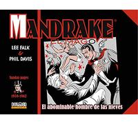 MANDRAKE EL MAGO 1959-1962